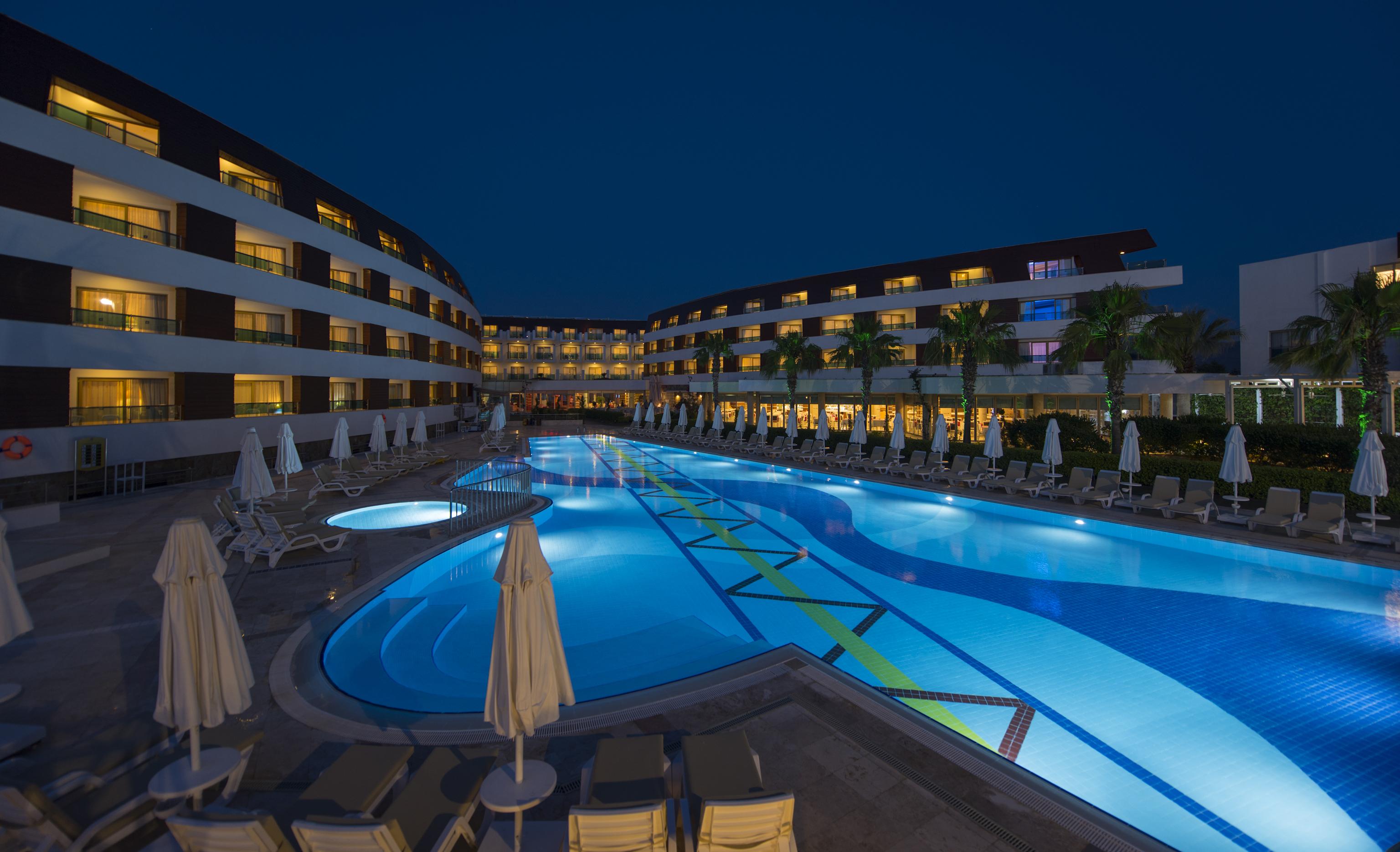 Azure By Yelken Hotel Turgutreis Exterior foto